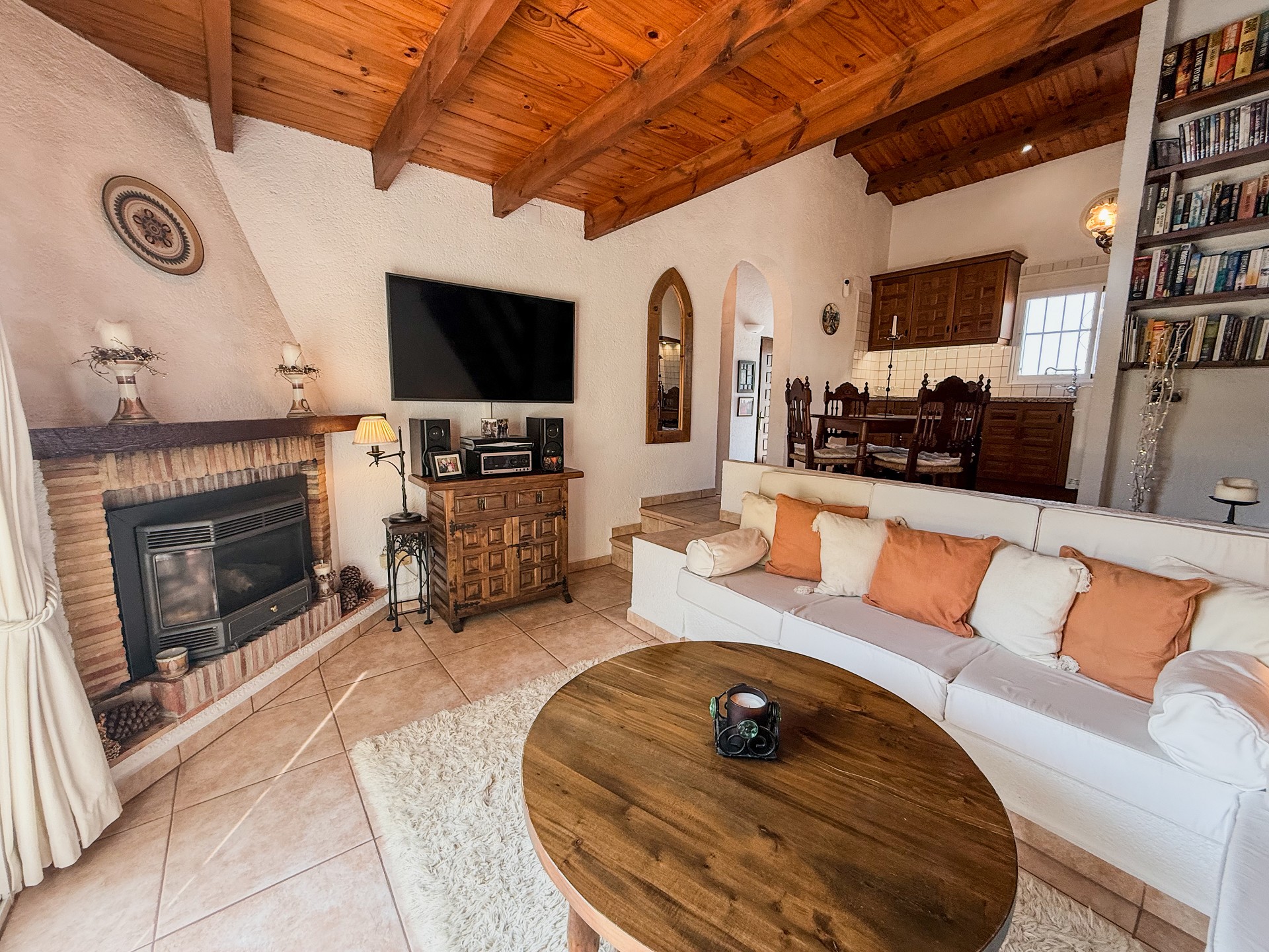 Villa mit 2 Schlafzimmern in Denia