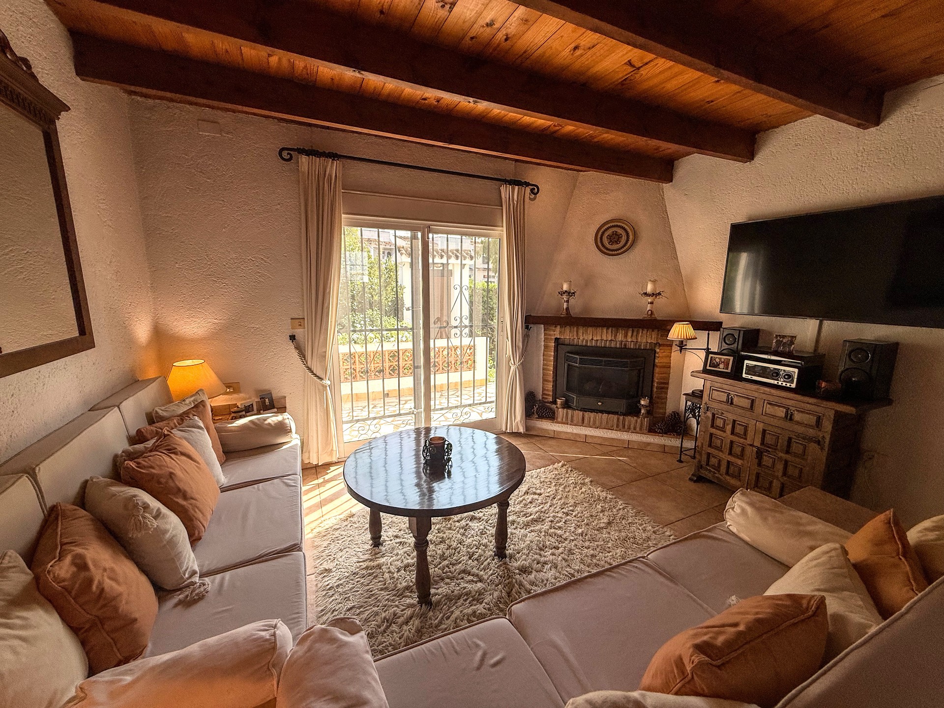 Villa mit 2 Schlafzimmern in Denia