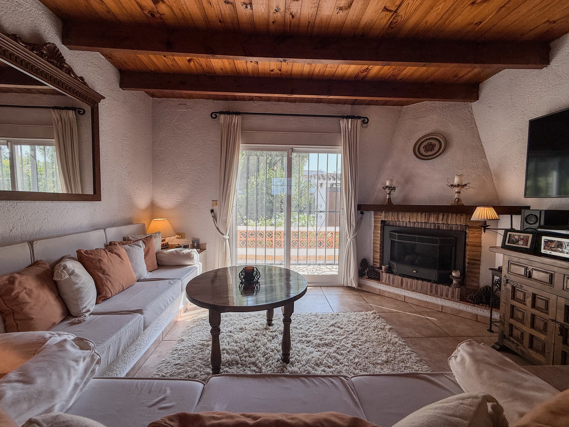 Villa mit 2 Schlafzimmern in Denia