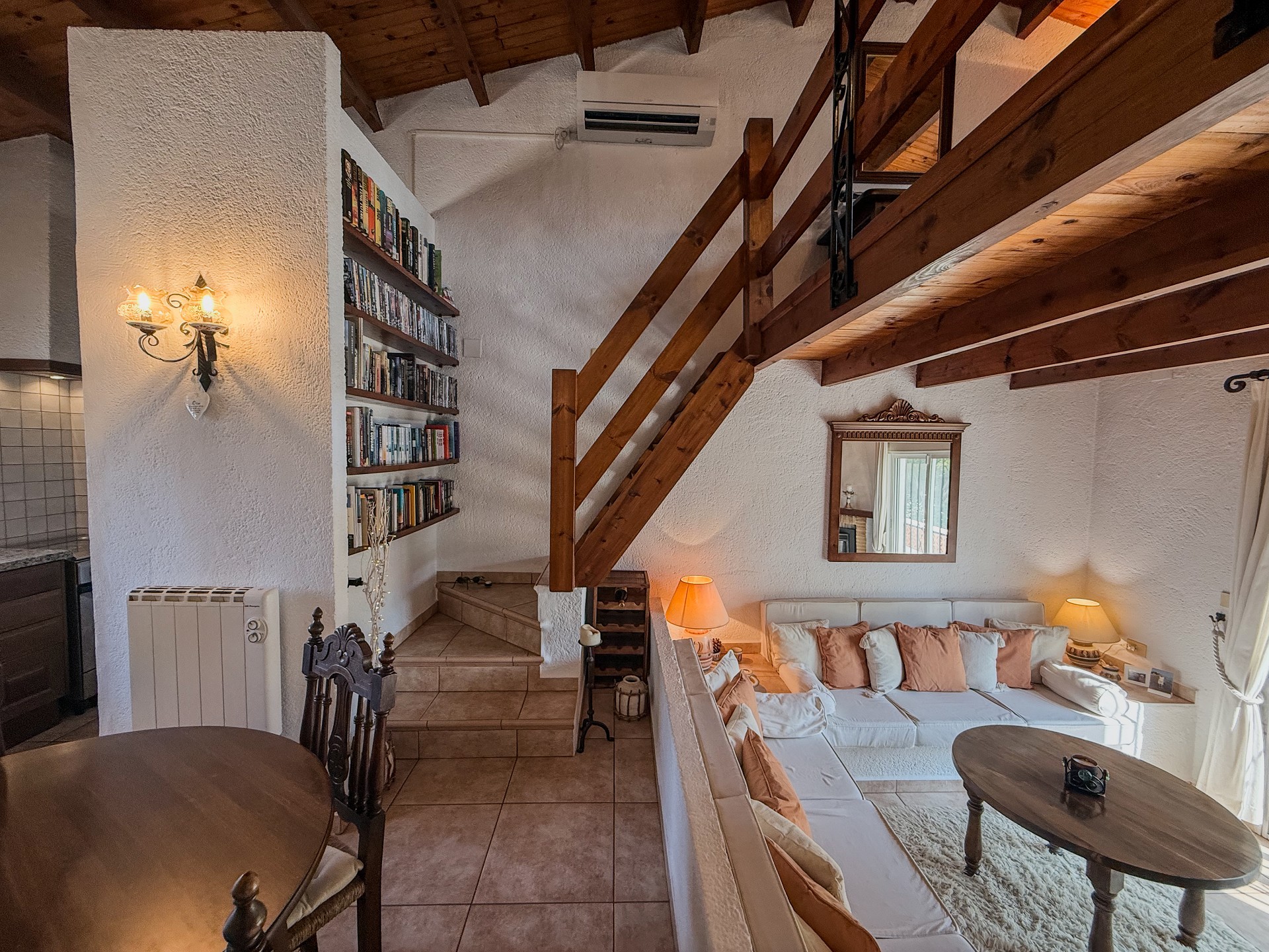 Villa mit 2 Schlafzimmern in Denia