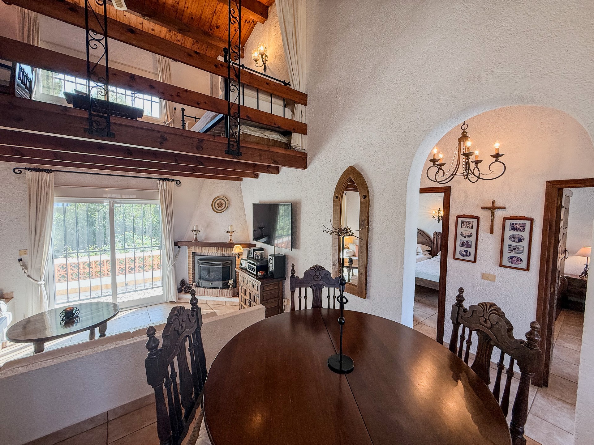 Villa mit 2 Schlafzimmern in Denia