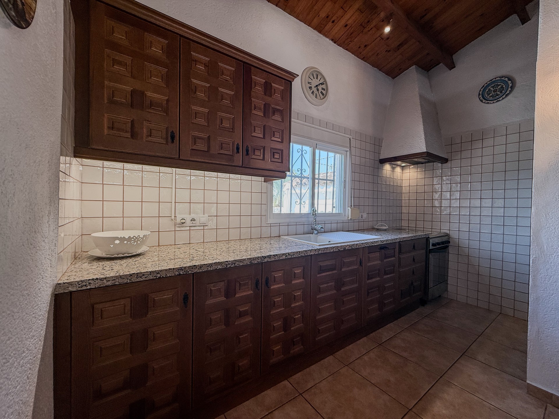 Villa mit 2 Schlafzimmern in Denia