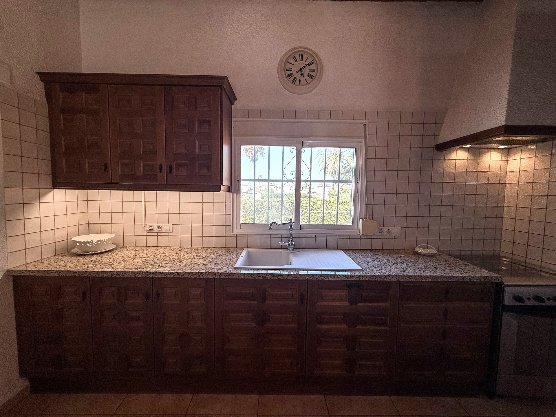 Villa mit 2 Schlafzimmern in Denia