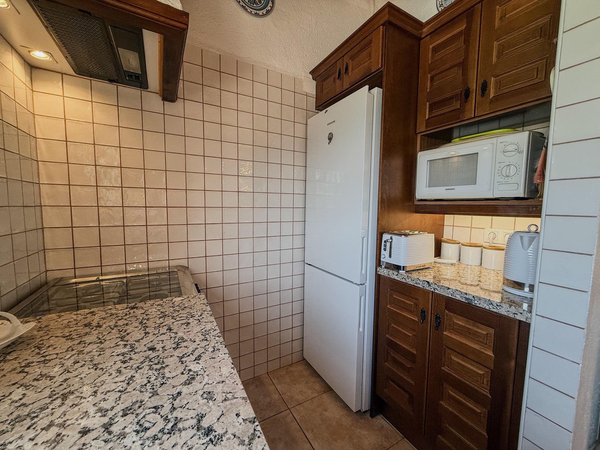 Villa mit 2 Schlafzimmern in Denia