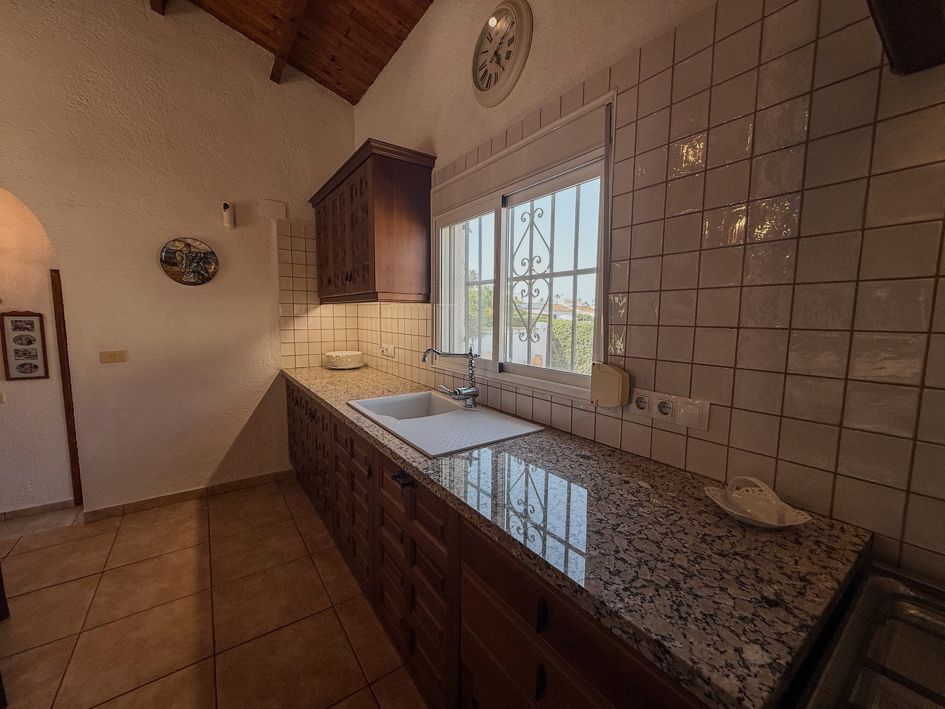 Villa mit 2 Schlafzimmern in Denia