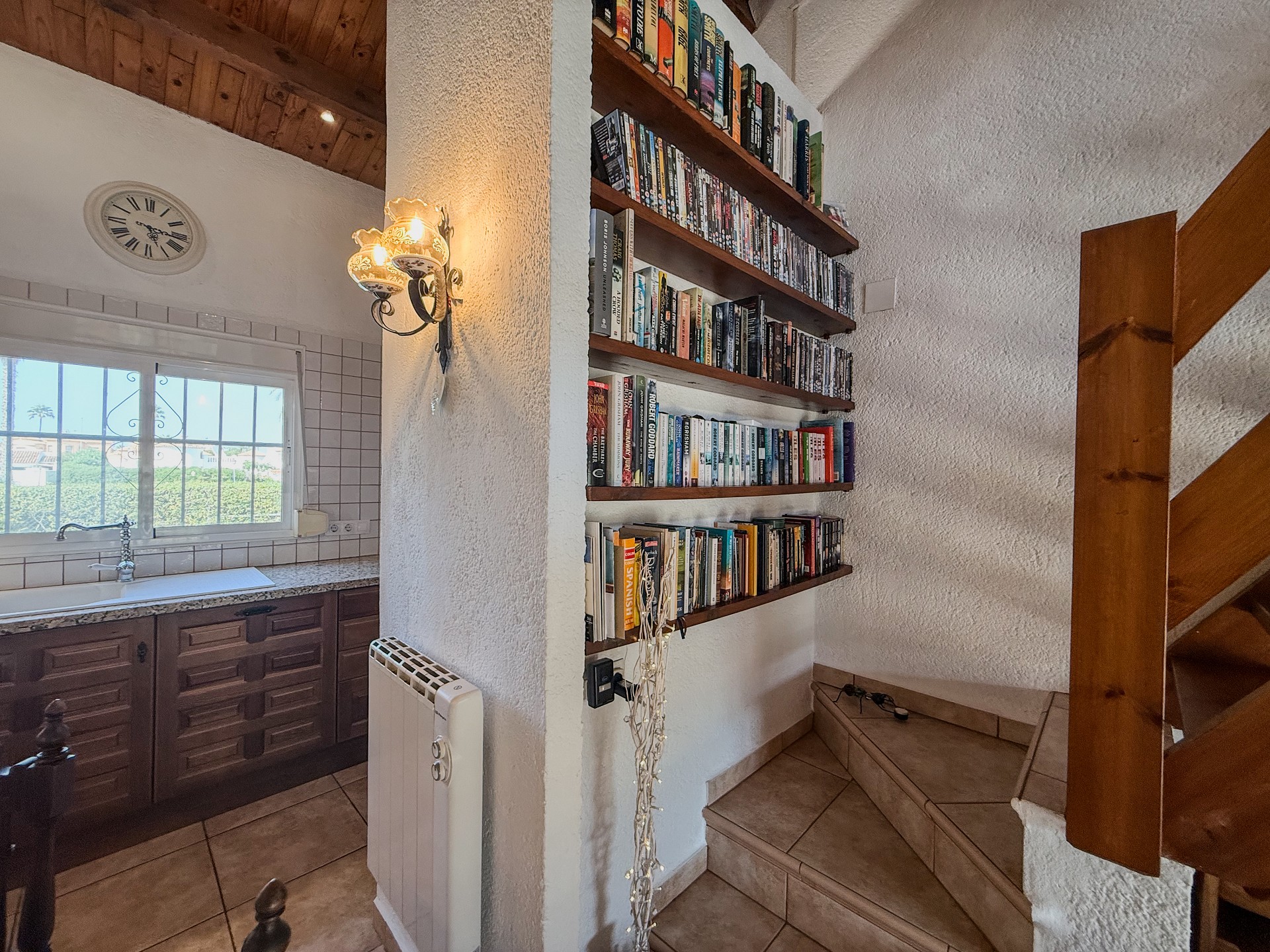 Villa mit 2 Schlafzimmern in Denia