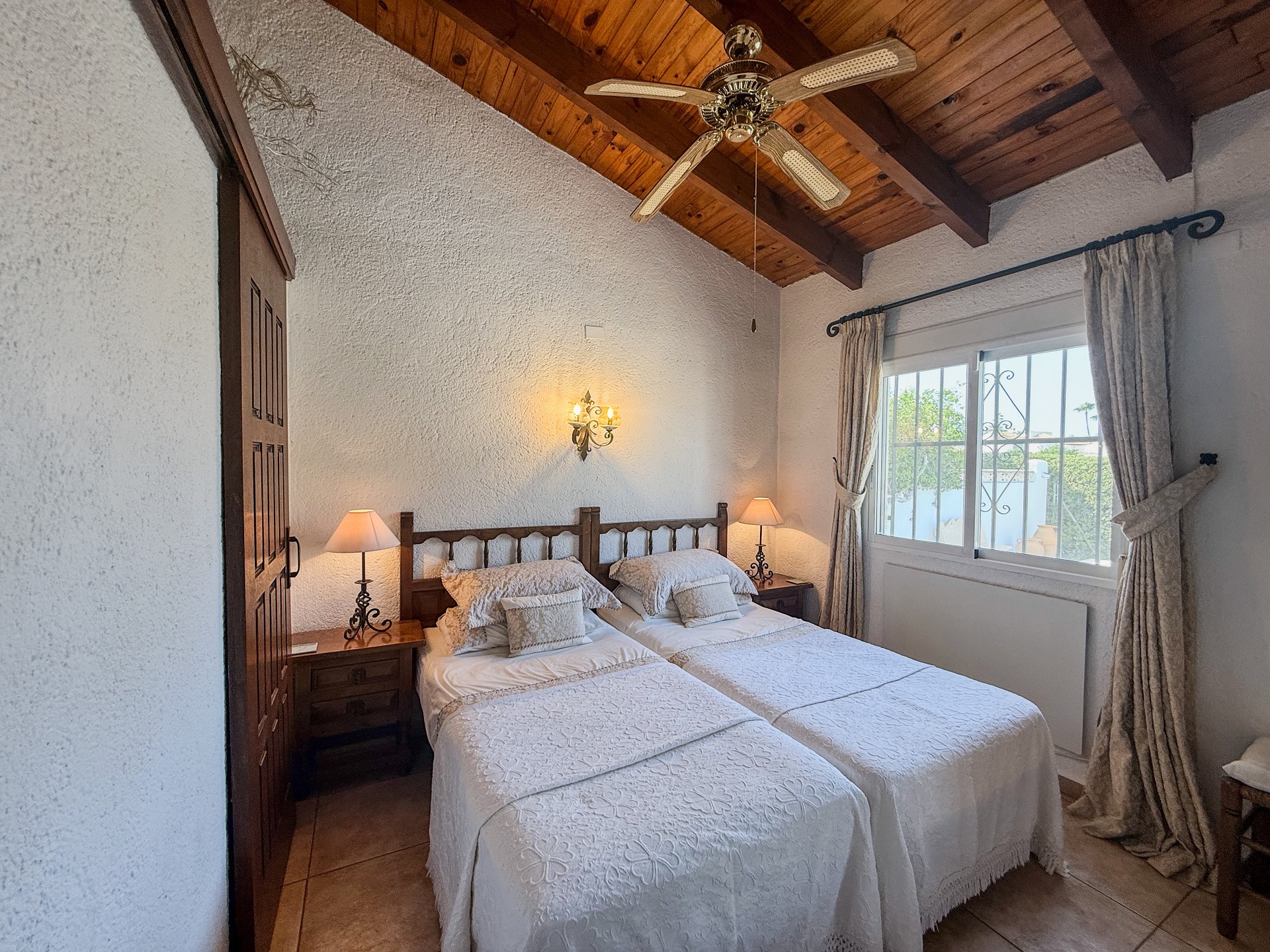 Villa mit 2 Schlafzimmern in Denia