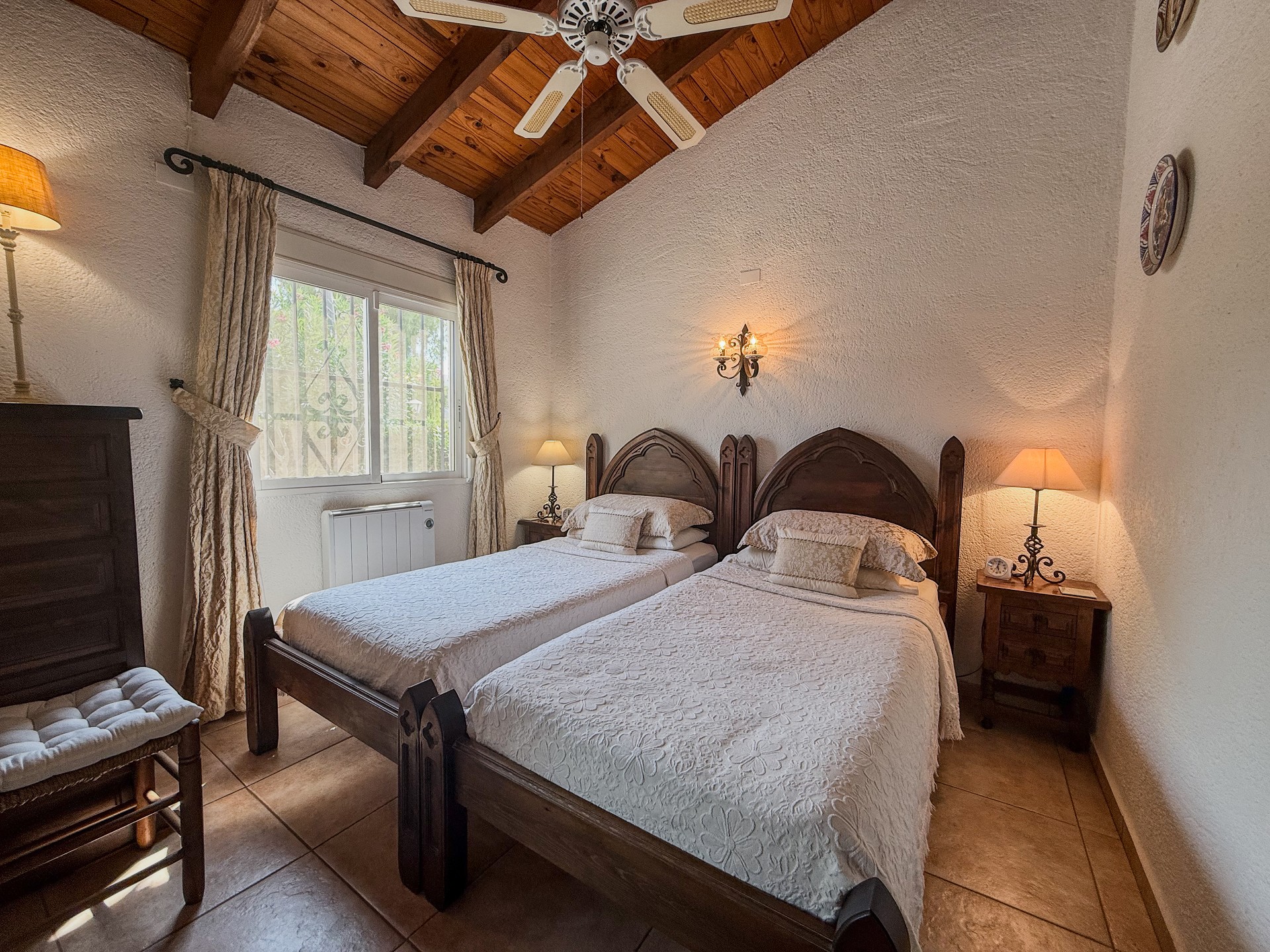 Villa mit 2 Schlafzimmern in Denia