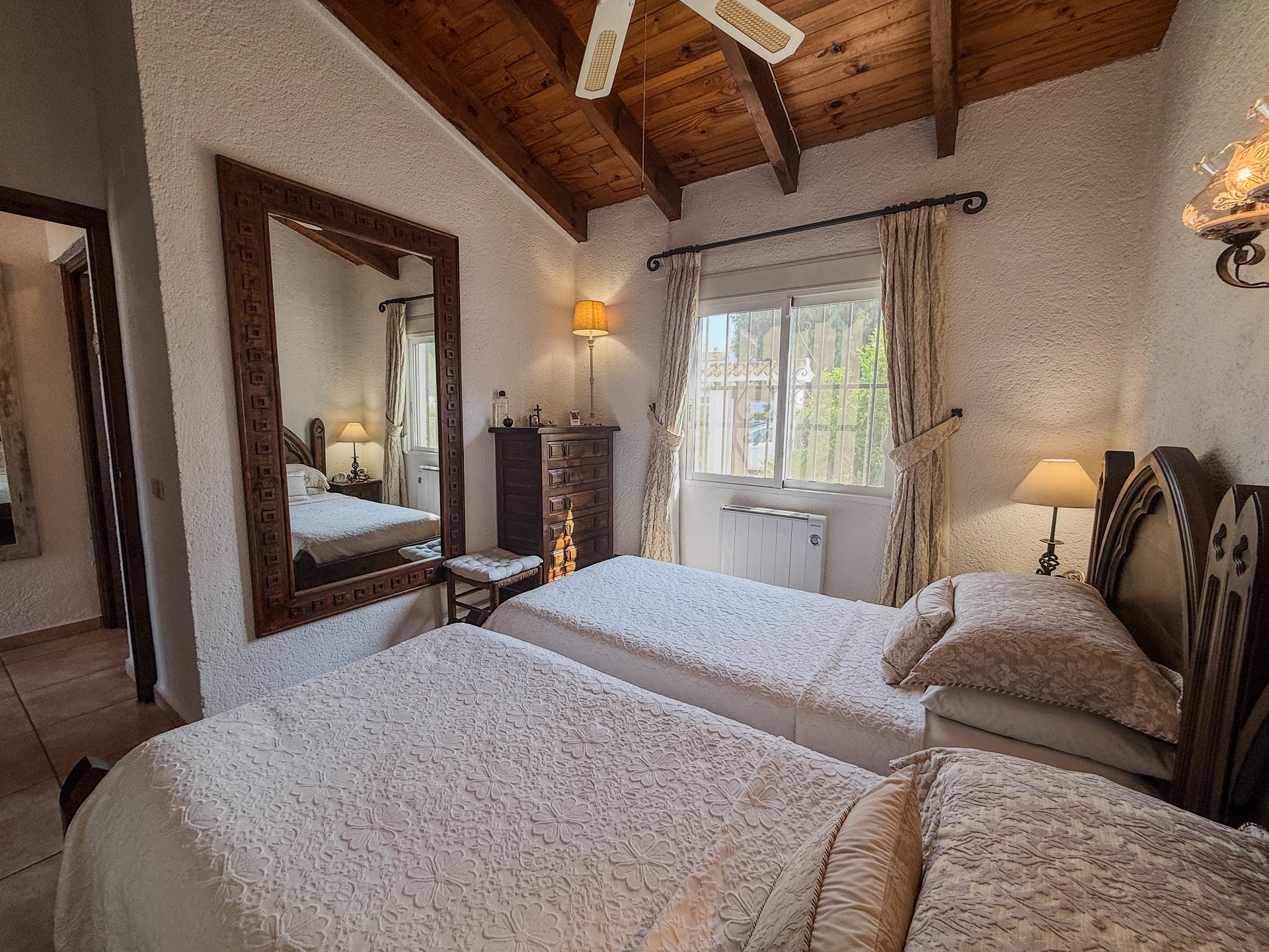 Villa mit 2 Schlafzimmern in Denia