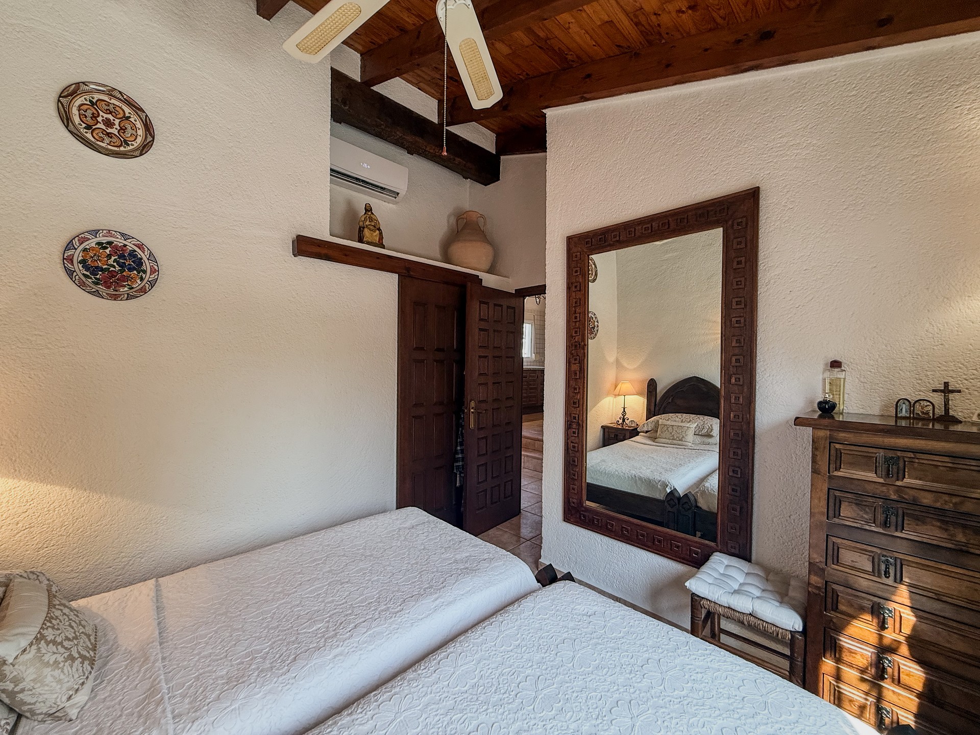 Villa mit 2 Schlafzimmern in Denia