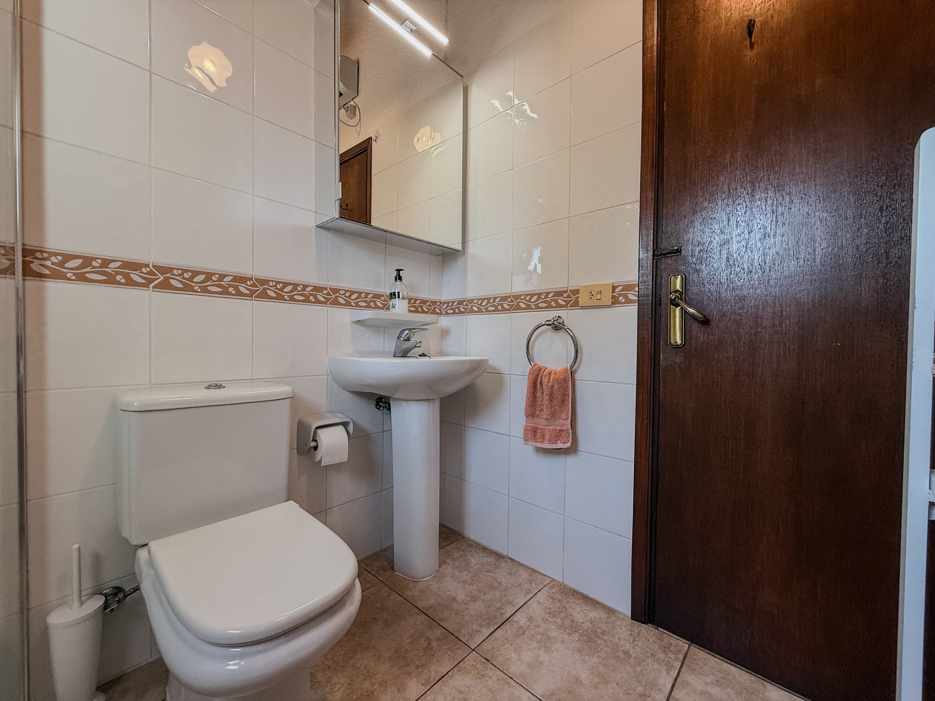 Villa mit 2 Schlafzimmern in Denia