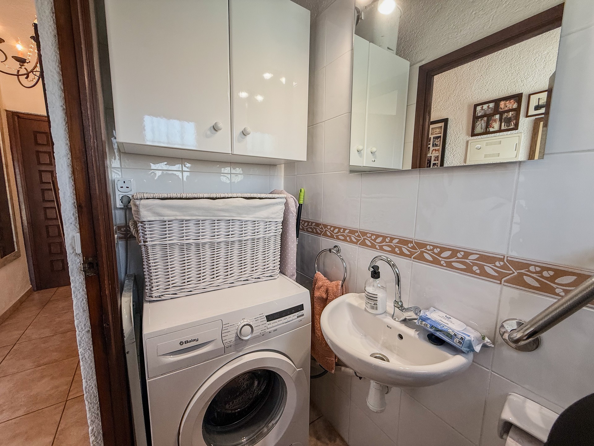 Villa mit 2 Schlafzimmern in Denia