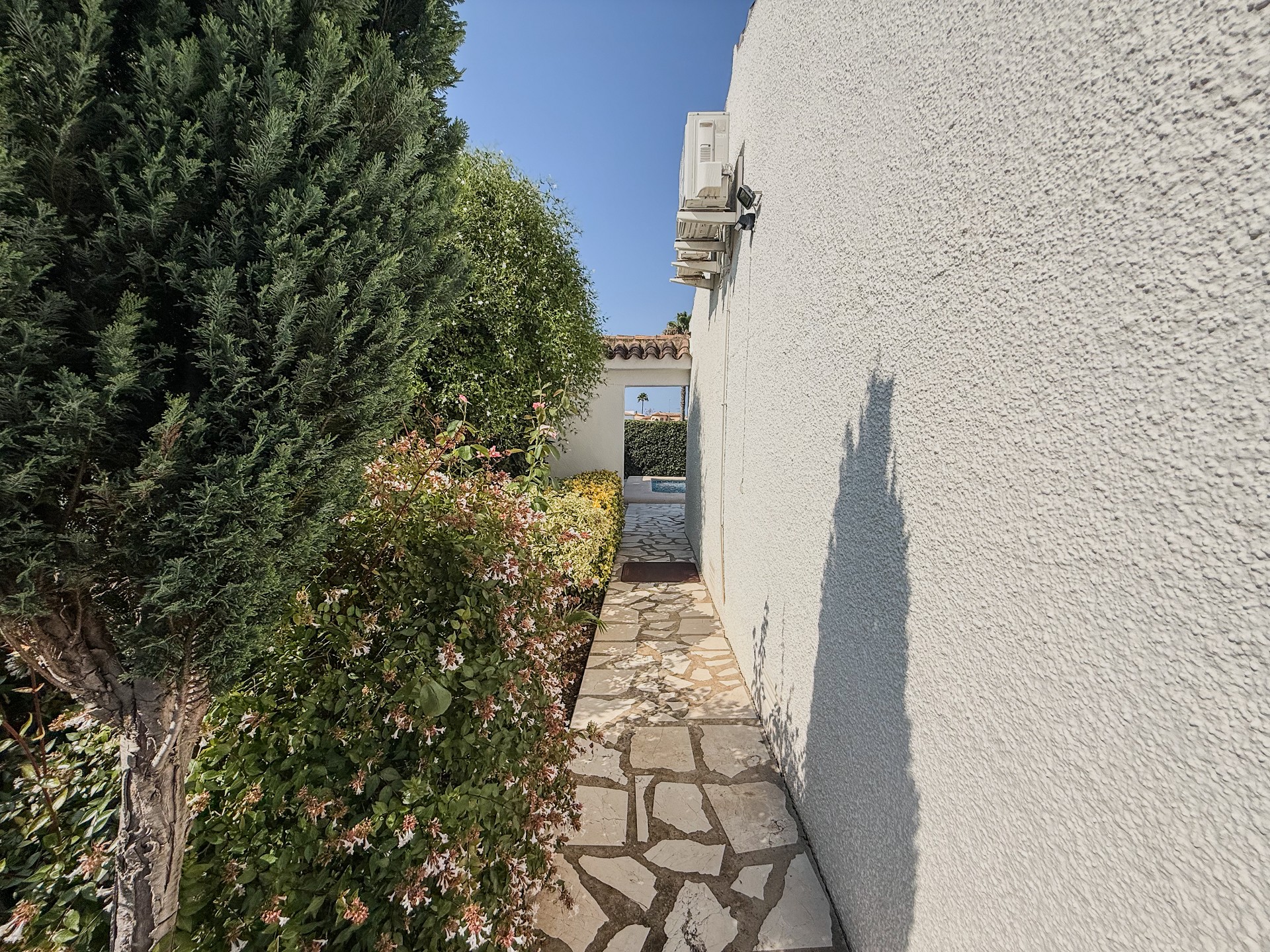 Villa mit 2 Schlafzimmern in Denia