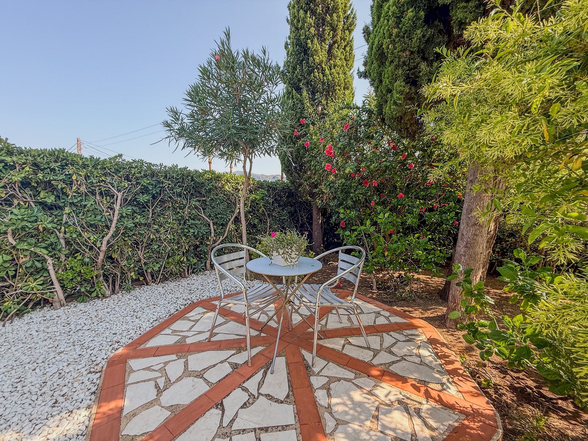 Villa mit 2 Schlafzimmern in Denia