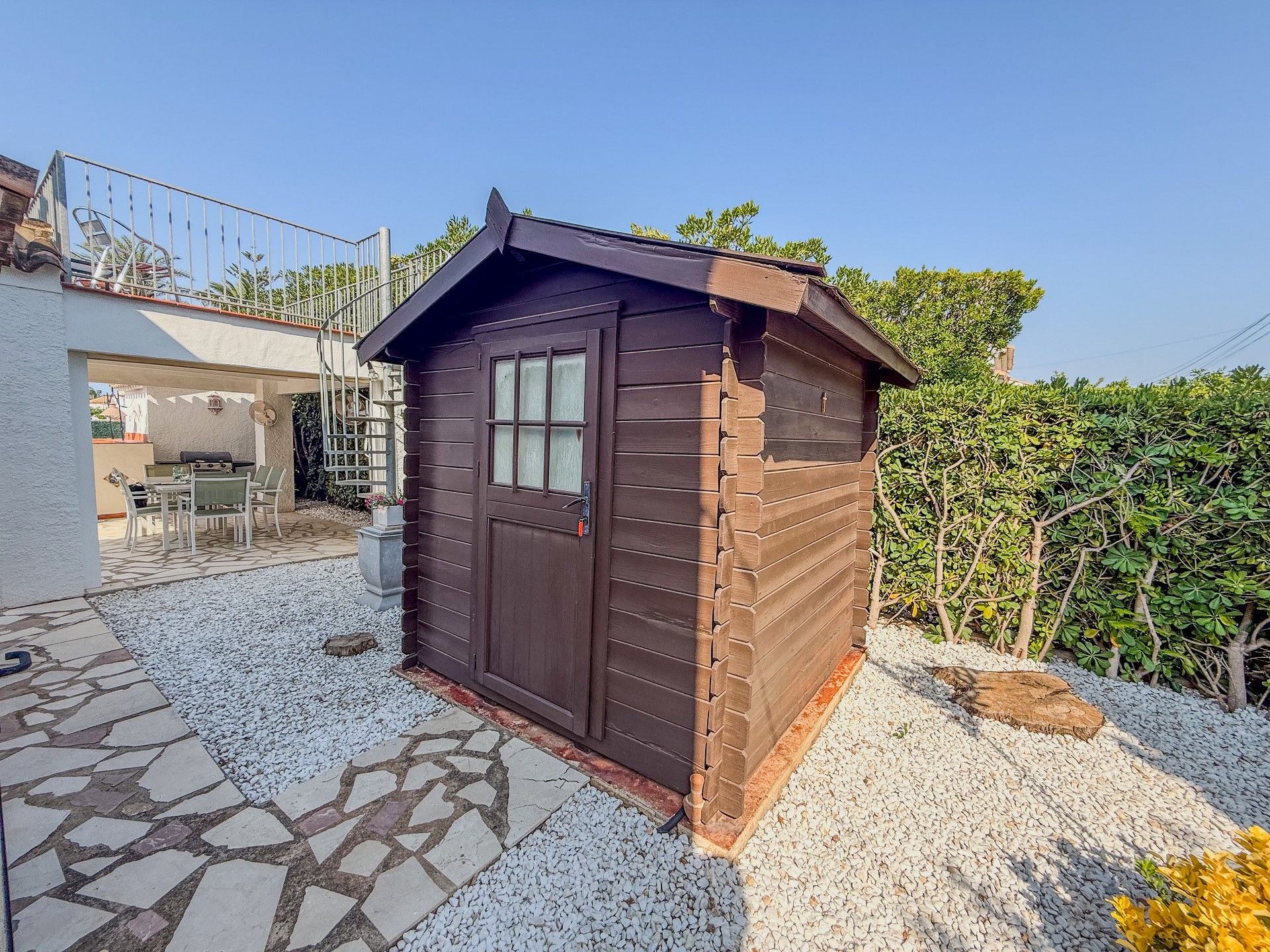 Villa mit 2 Schlafzimmern in Denia