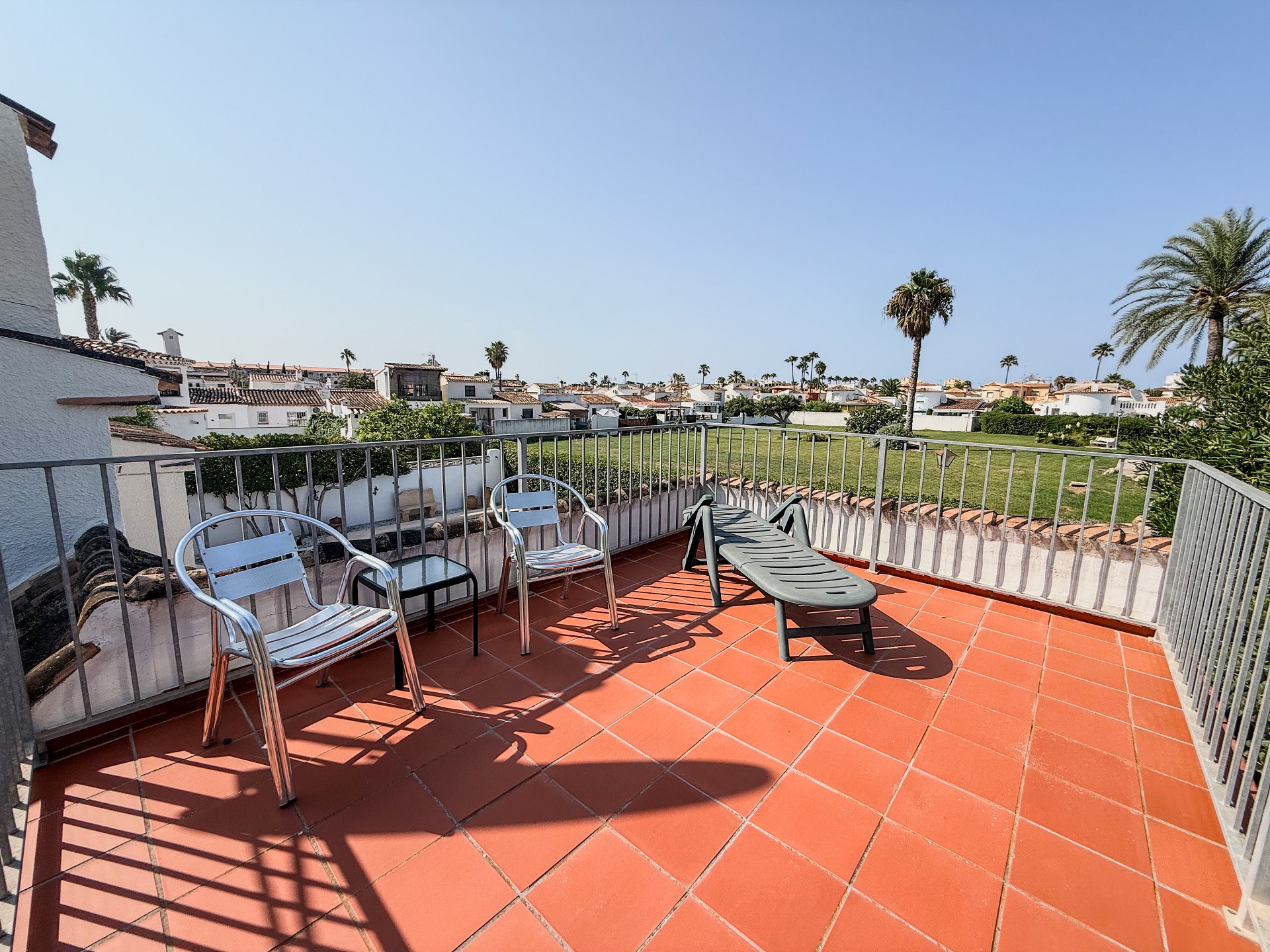 Villa mit 2 Schlafzimmern in Denia