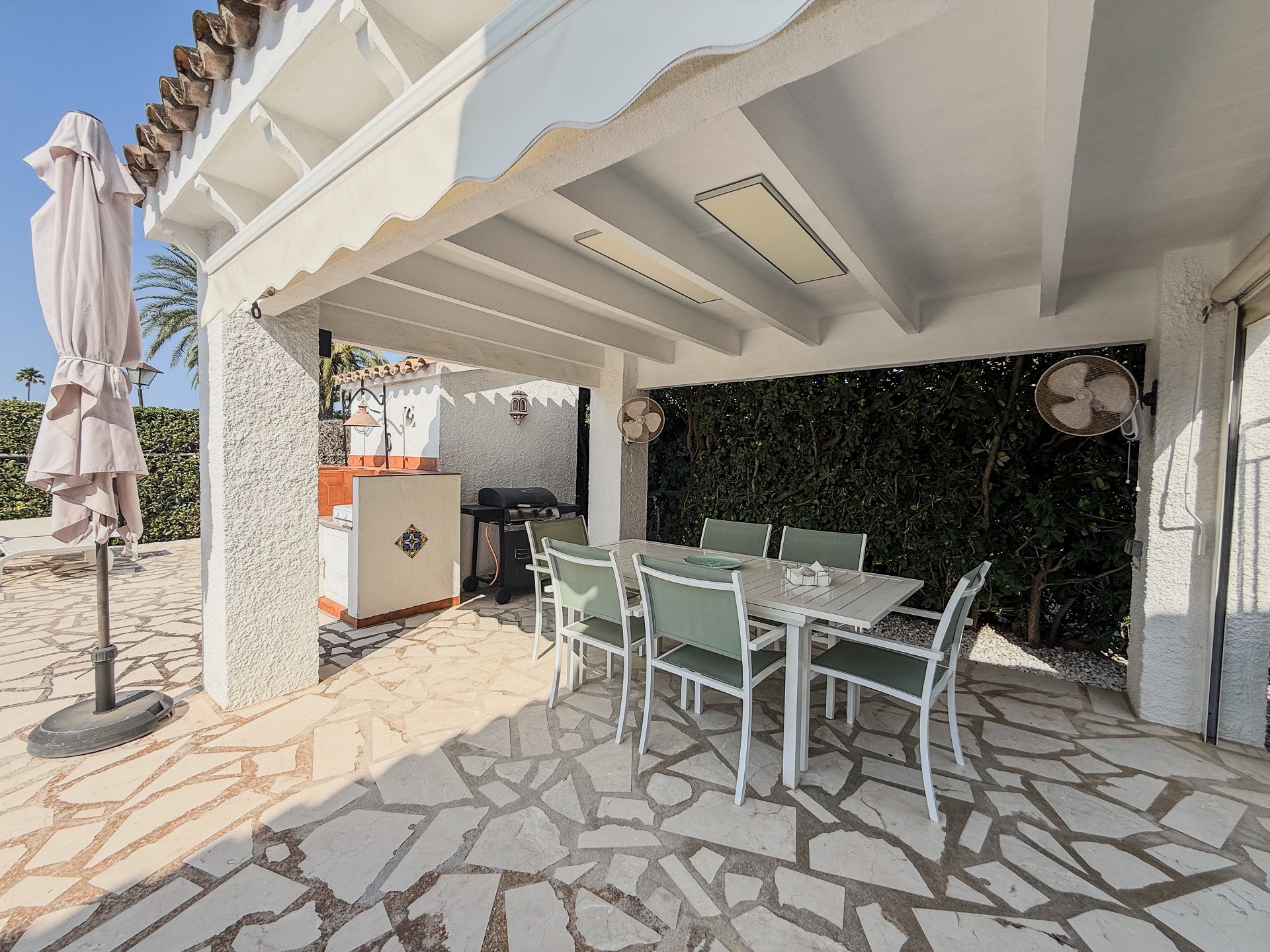 Villa mit 2 Schlafzimmern in Denia