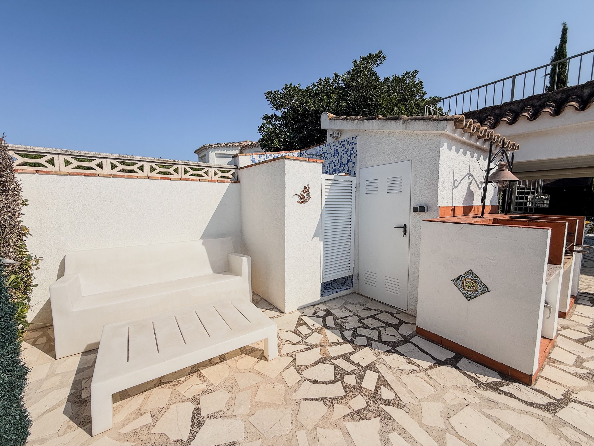 Villa mit 2 Schlafzimmern in Denia