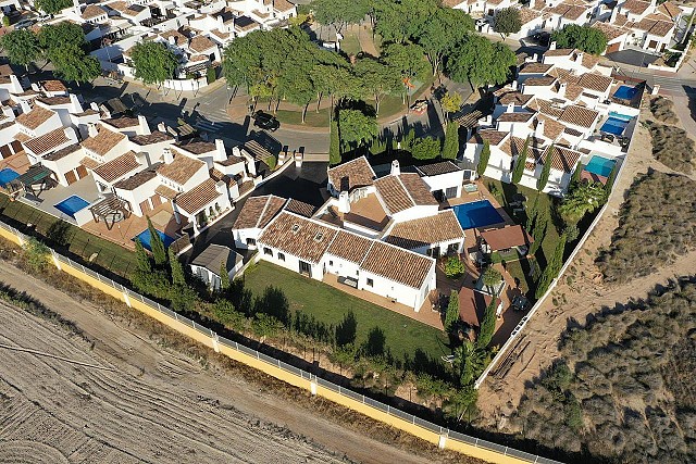 Villa de 5 dormitorios en El Valle Golf Resort