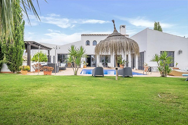 Villa de 5 dormitorios en El Valle Golf Resort