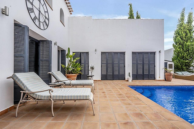 Villa de 5 dormitorios en El Valle Golf Resort