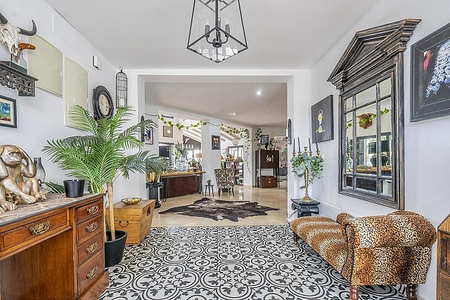 Villa de 5 dormitorios en El Valle Golf Resort