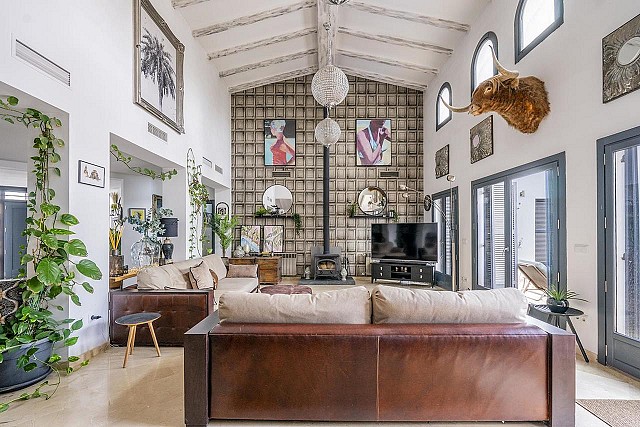 Villa de 5 dormitorios en El Valle Golf Resort