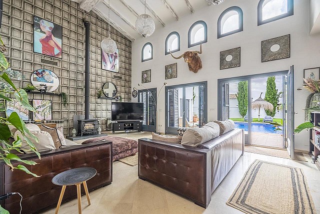 Villa de 5 dormitorios en El Valle Golf Resort