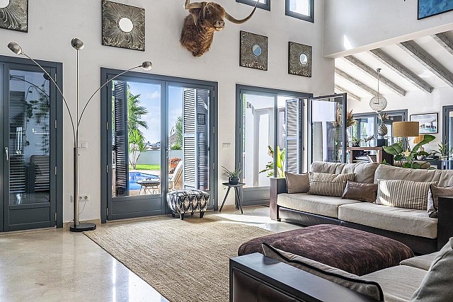 Villa de 5 dormitorios en El Valle Golf Resort