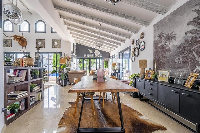 Villa de 5 dormitorios en El Valle Golf Resort