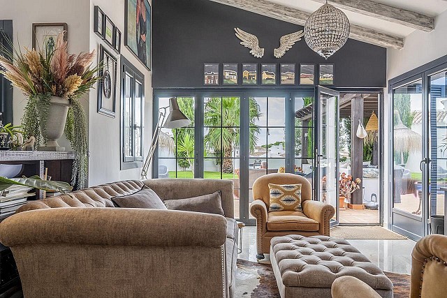 Villa de 5 dormitorios en El Valle Golf Resort