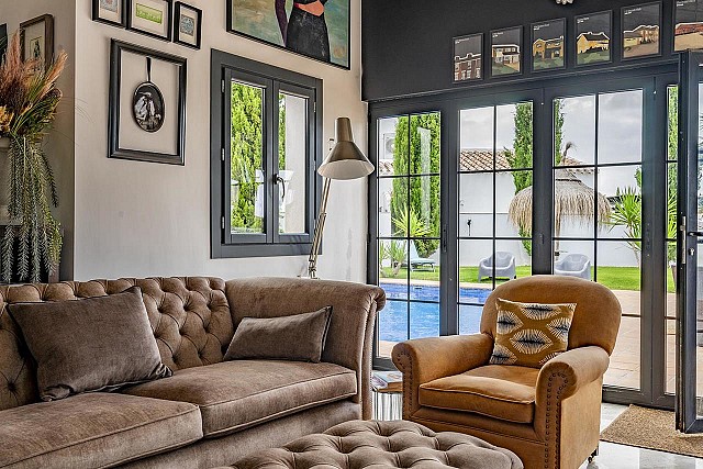 Villa de 5 dormitorios en El Valle Golf Resort