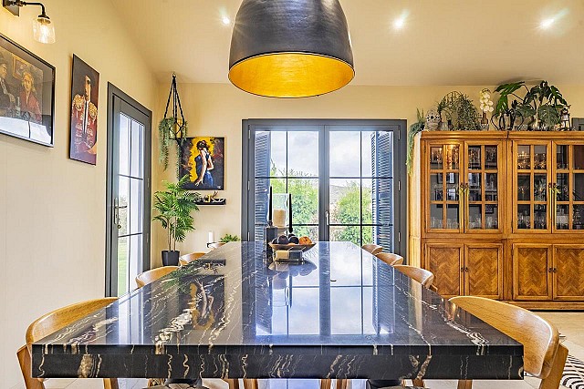 Villa de 5 dormitorios en El Valle Golf Resort