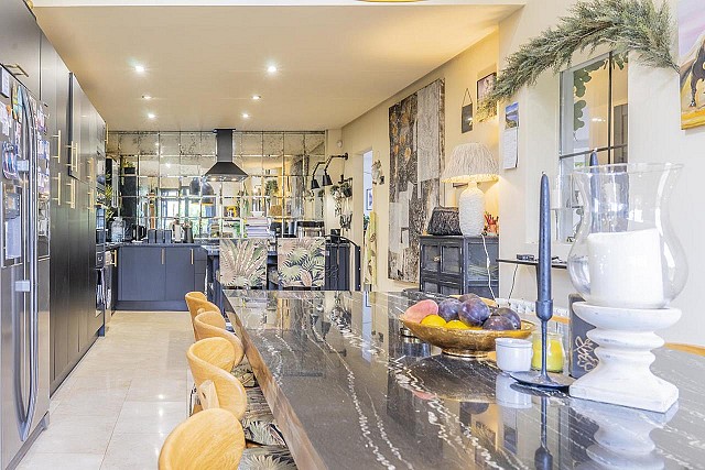 Villa de 5 dormitorios en El Valle Golf Resort