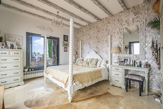 Villa de 5 dormitorios en El Valle Golf Resort