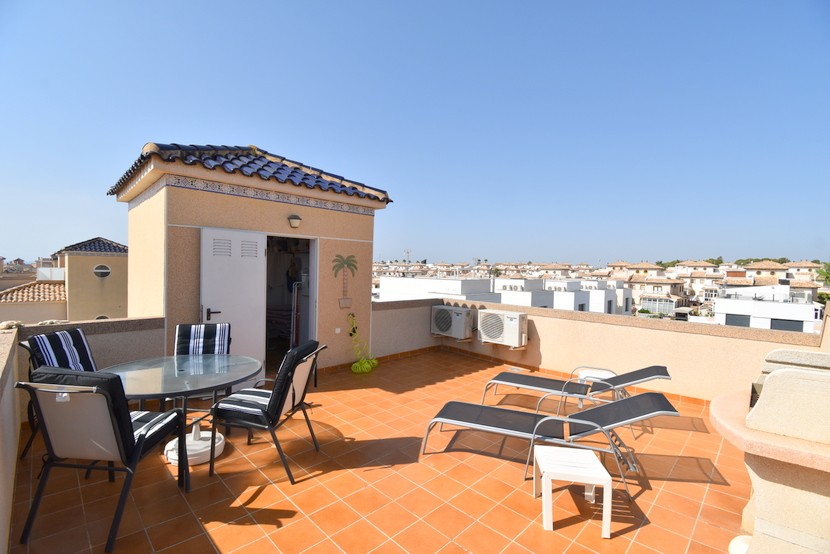 Apartamento de 2 dormitorios en Cabo Roig