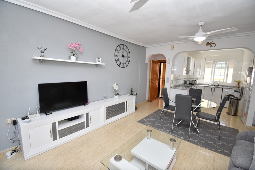 Apartamento de 2 dormitorios en Cabo Roig