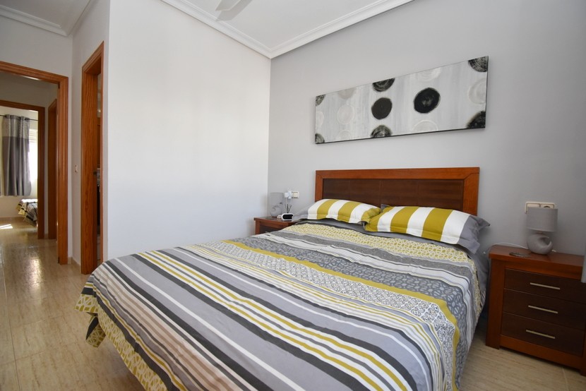 Apartamento de 2 dormitorios en Cabo Roig
