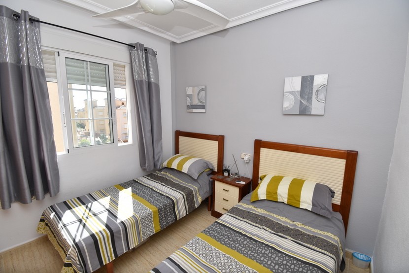 Apartamento de 2 dormitorios en Cabo Roig