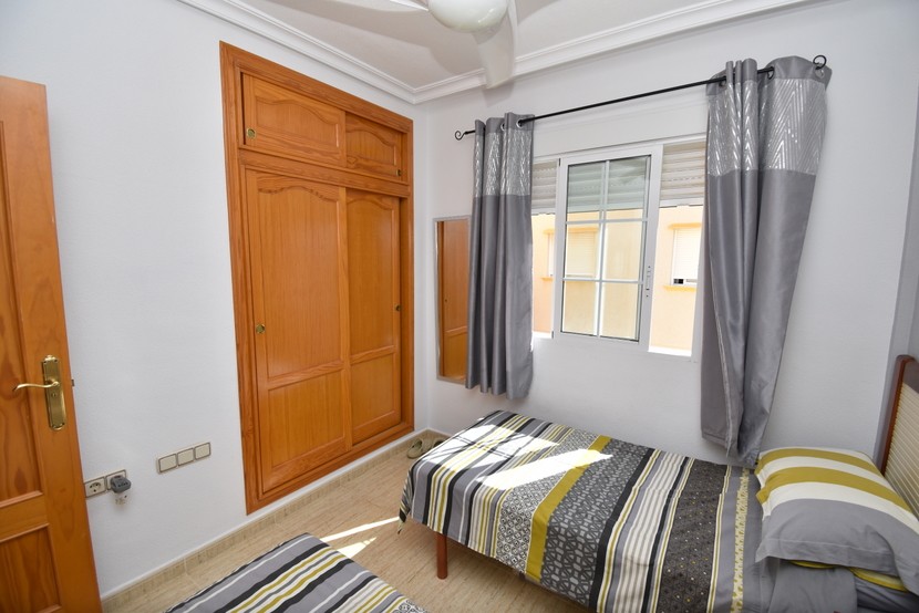 Apartamento de 2 dormitorios en Cabo Roig