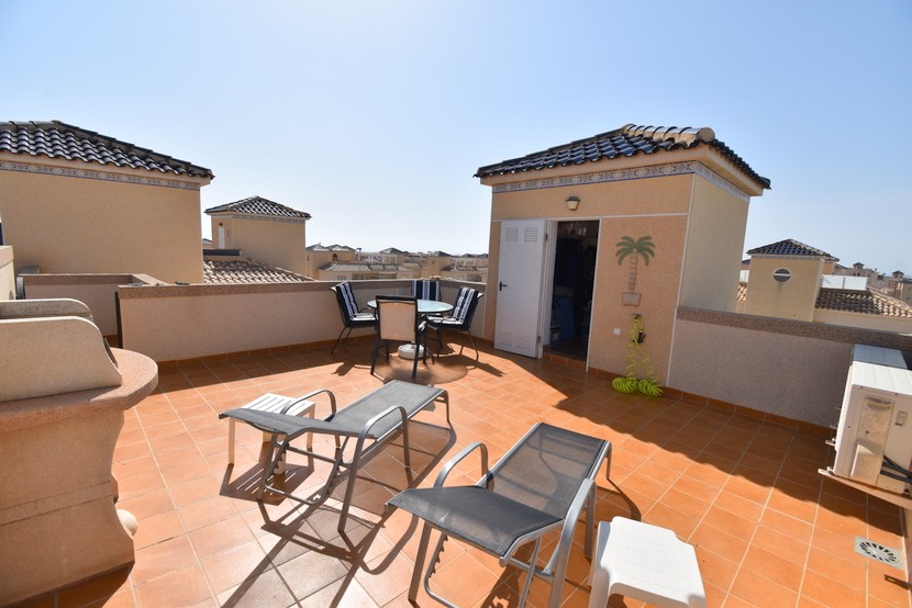 Apartamento de 2 dormitorios en Cabo Roig