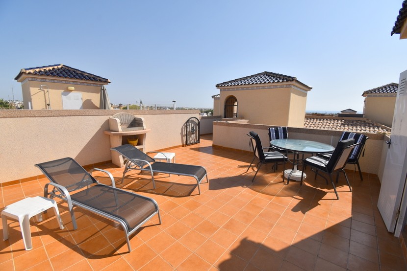 Apartamento de 2 dormitorios en Cabo Roig