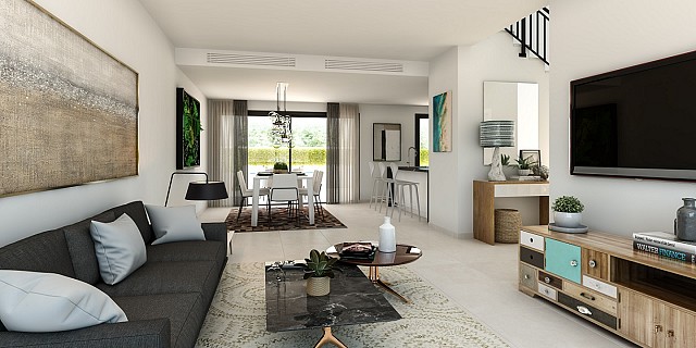 Villa mit 3 Schlafzimmern in Denia