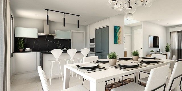 Villa mit 3 Schlafzimmern in Denia