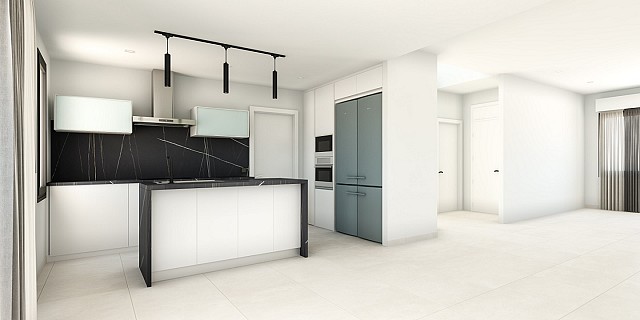 Villa mit 3 Schlafzimmern in Denia