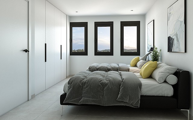 Villa mit 3 Schlafzimmern in Denia