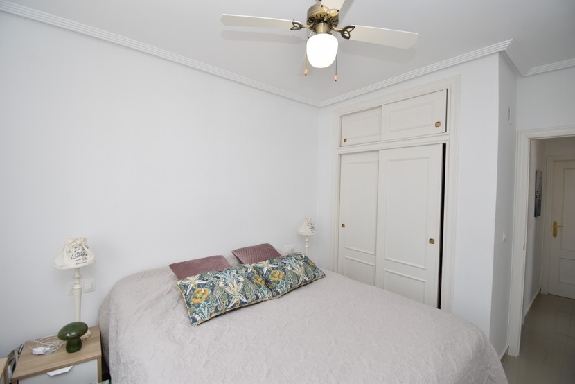 Appartement met 2 slaapkamers in Villamartin