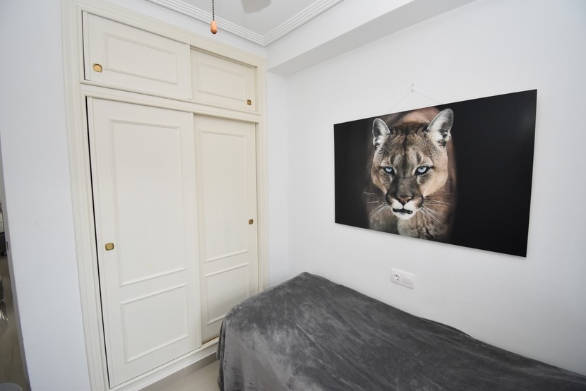 Appartement met 2 slaapkamers in Villamartin