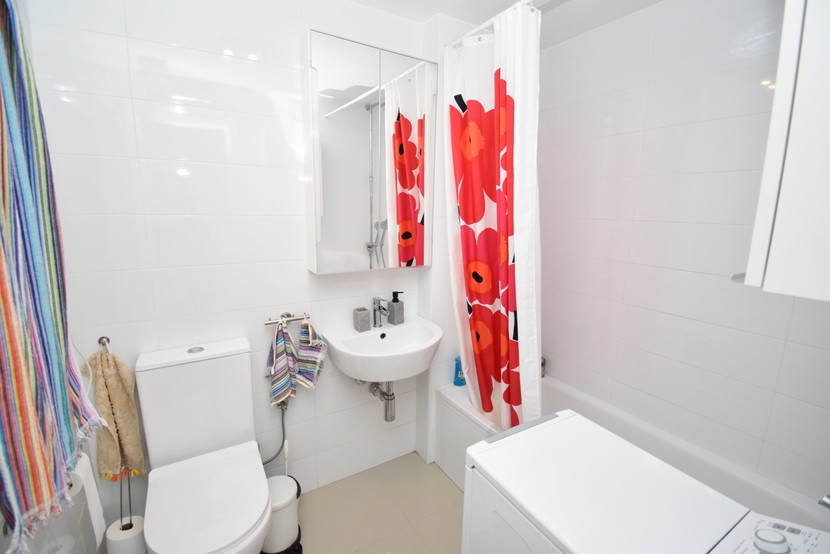 Appartement met 2 slaapkamers in Villamartin