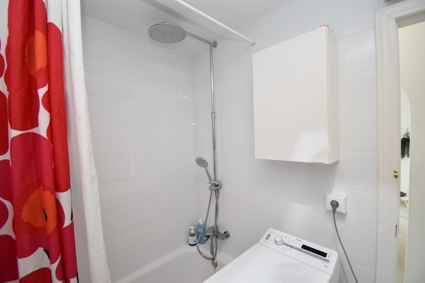 Appartement met 2 slaapkamers in Villamartin